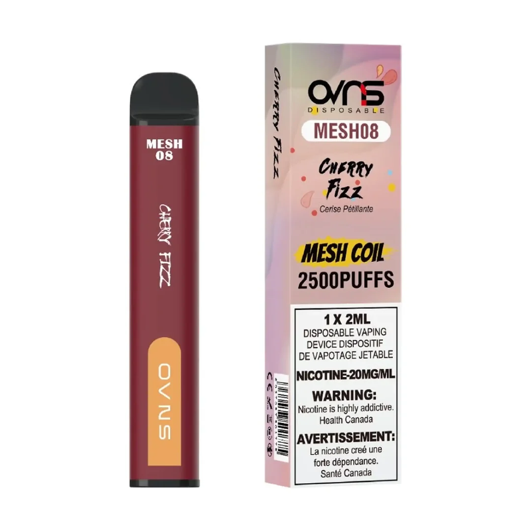 OVNS CHERRY FIZZ