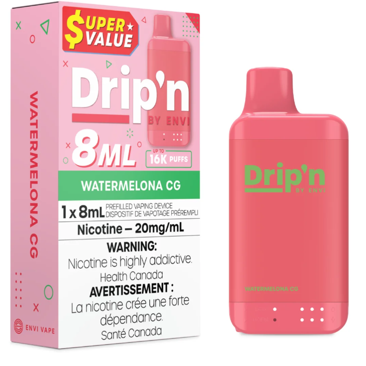 DRIP'N WATERMELONA CG