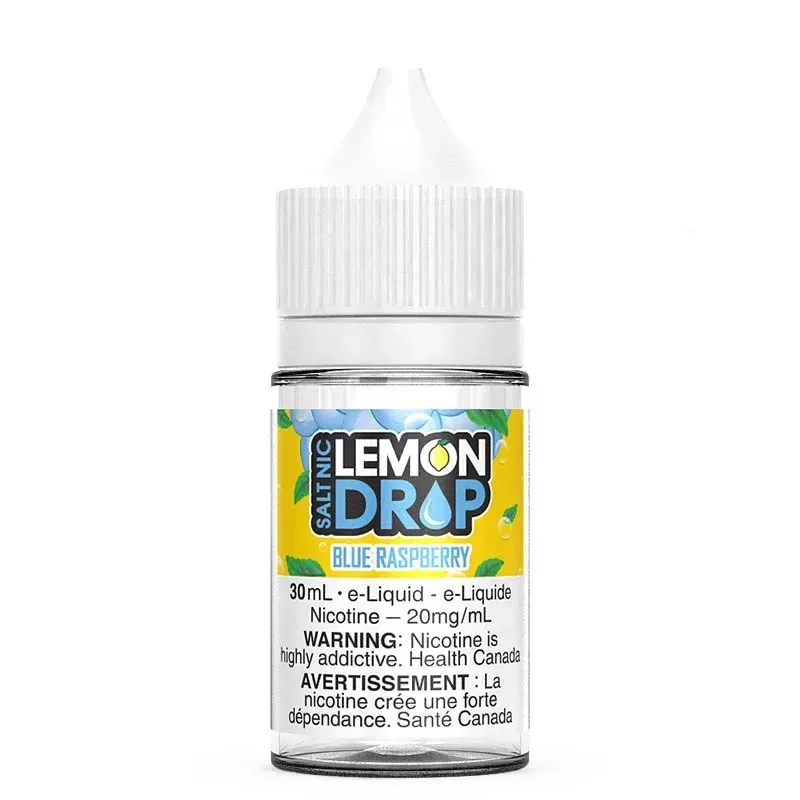 LEMON DROP BLUE RASPBERRY