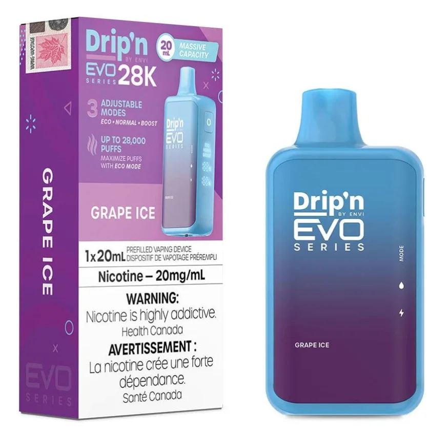 DRIP'N GRAPE ICE