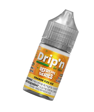DRIP N ORANGE FIZZ ICE