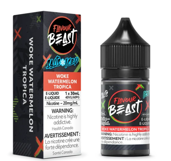 FLOVOUR BEAST WOKE WATERMELON TROPICA