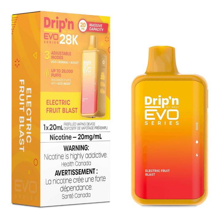 DRIP'N ELECTRIC FRUIT BLAST