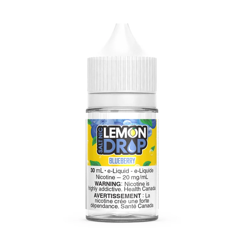 LEMON  DROP BLUEBERRY