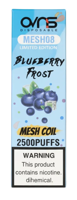 OVNS BLUEBERRY FORST