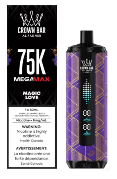 CROWN BAR AL FAKHER MAGIC LOVE