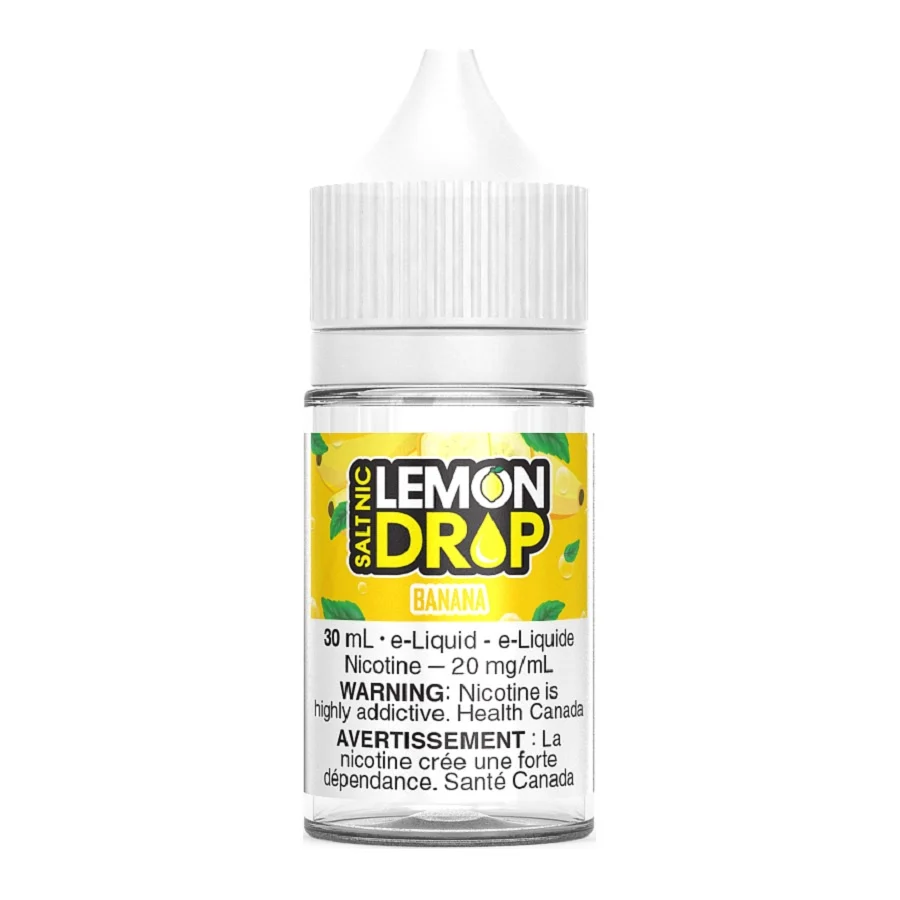 LEMON  DROP BANANA