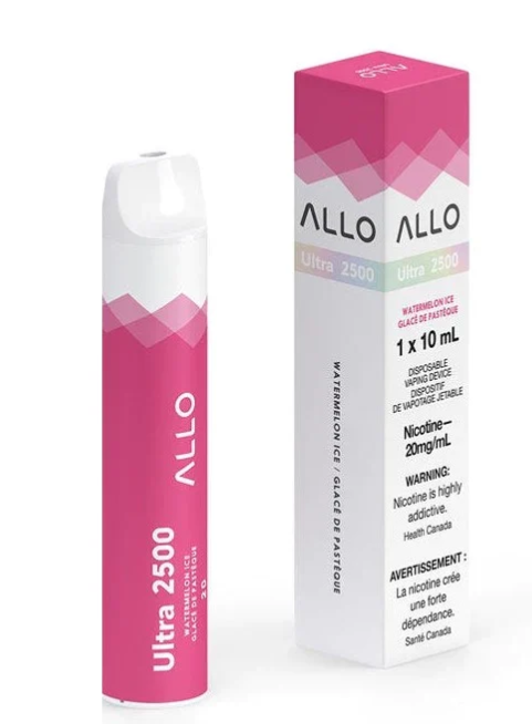 ALLO WATERMELON ICE
