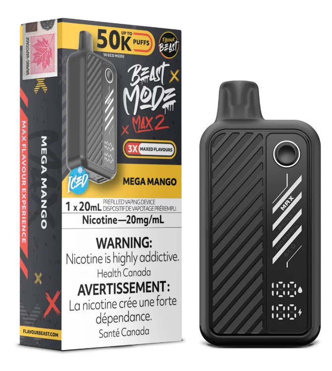 BEAST XMODZ MAX MEGA MANGO