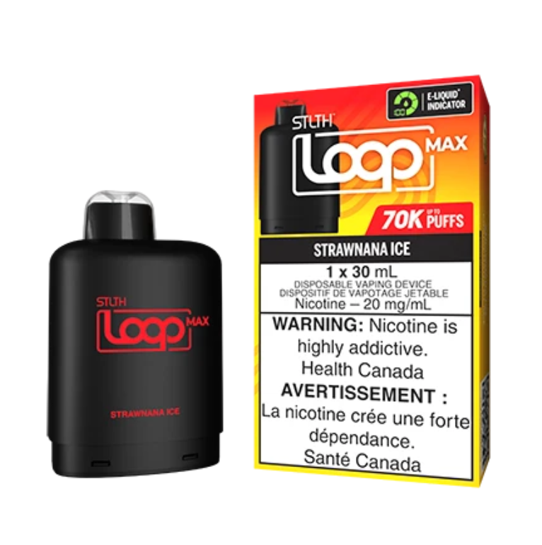 STLTH LOOP MAX STRAWNANA ICE