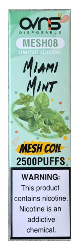 OVNS MIAMI MINT
