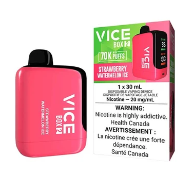 VICE BOX 2 STRAWBERRY WATERMELON ICE