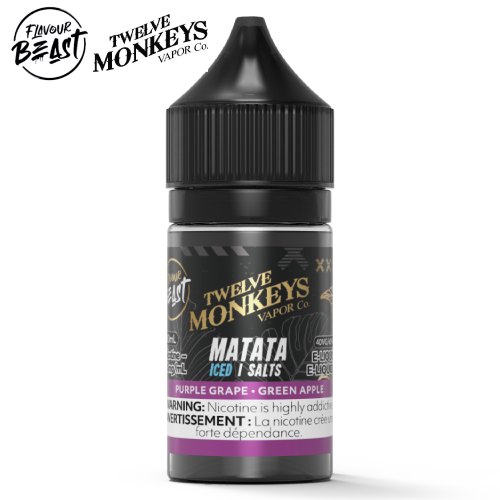 FLOVOUR BEAST MATATA ICED