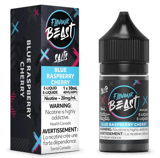 FLOVOUR BEAST BLUE RASPBERRY CHERRY