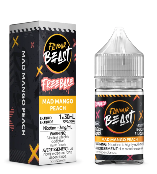 FLOVOUR BEAST DOPE DOUBLE KIWI