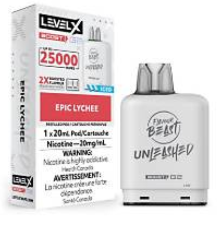 LEVEL XBOOST G2 EPIC LYCHEE