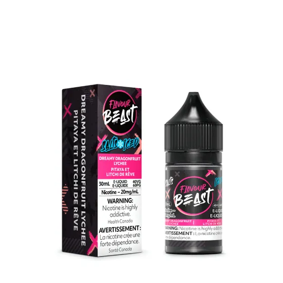 FLOVOUR BEAST DREAMY DRAGONFRUIT LYCHEE