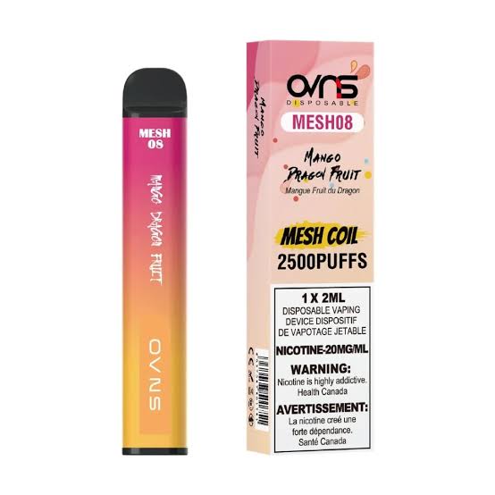 OVNS MANGO DRAGON FRUIT