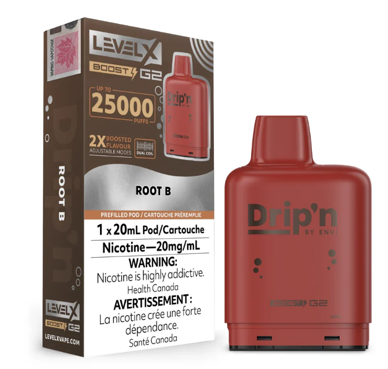 LEVEL XBOOST G2 R.B