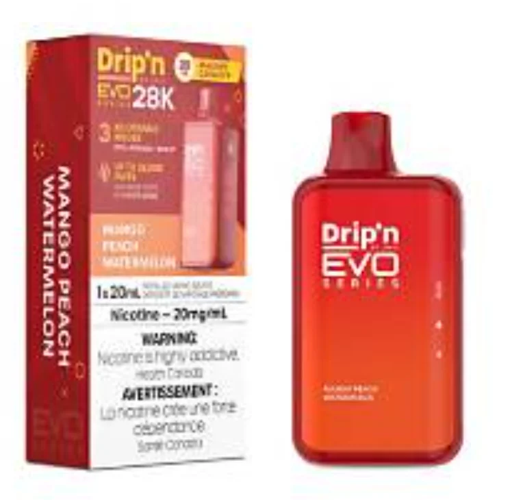 DRIP'N MANGO PEACH WATERMWLON