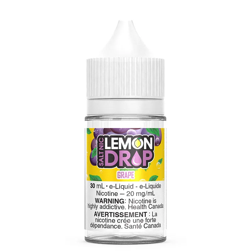 LEMON  DROP GRAPE